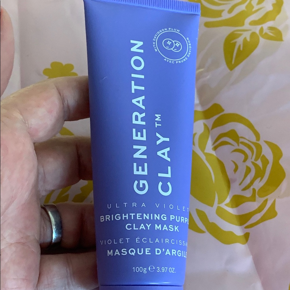 Generation Clay Face Mask - Picture 2 of 2